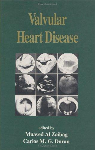 Valvular heart disease