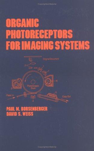 Organic photoreceptors for imaging systems