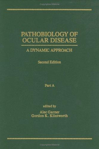 Pathobiology of ocular disease