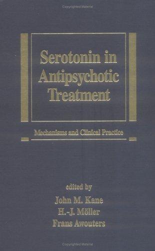 Serotonin in antipsychotic treatment