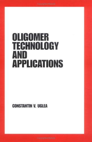 Oligomer technology and applications