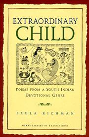 Extraordinary child