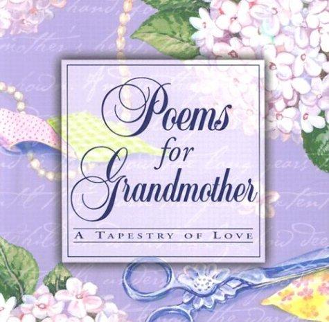 Poems for Grandmother