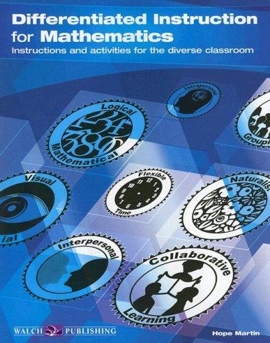 Differentiated Instruction for Mathematics