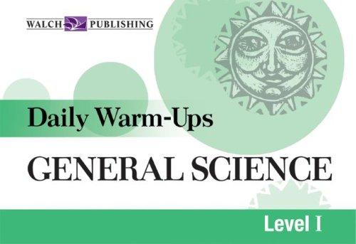 Daily Warm-Ups: General Science