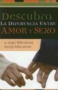 Descubra la diferencia entre amor y sexo