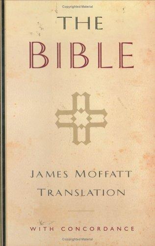Bible, The