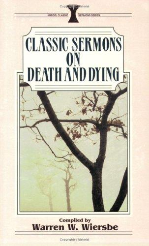 Classic Sermons on Death and Dying