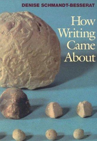 How writing came about
