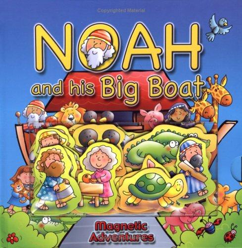 Noah And His Big Boat