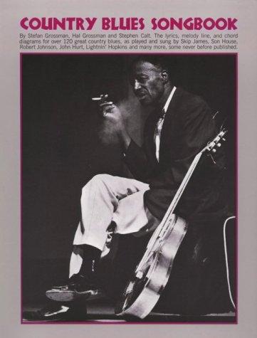 Country blues songbook