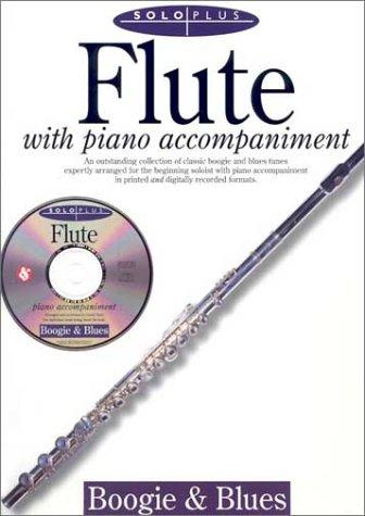 Solo Plus: Boogie & Blues: Flute with CD (Audio) (Solo Plus: Boogie & Blues)