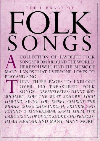 Library Of Folk Songs (Library of)