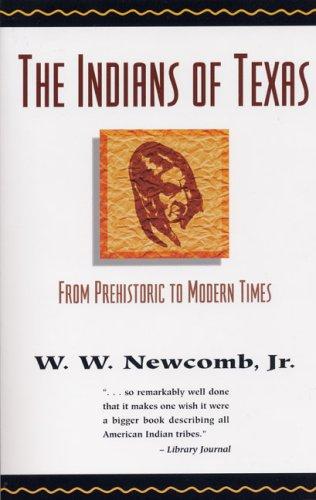 The Indians of Texas