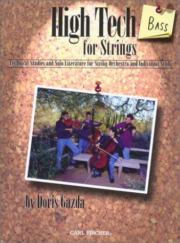 High Tech for Strings, Bass