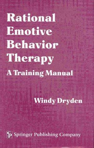 Rational Emotive Behavior Therapy