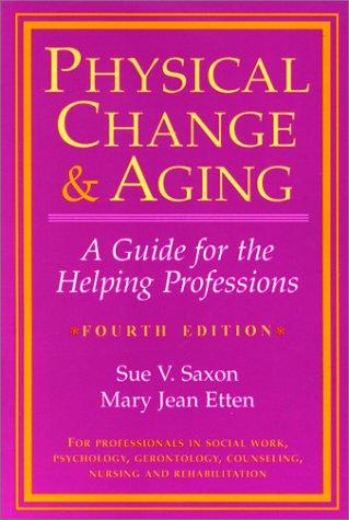 Physical change and aging