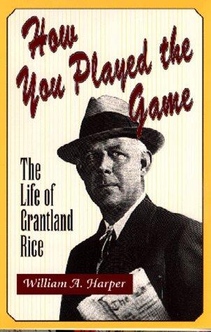 How you played the game