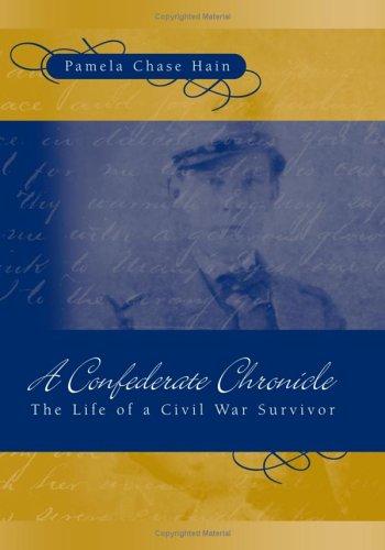 A Confederate chronicle