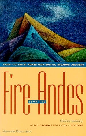 Fire from the Andes