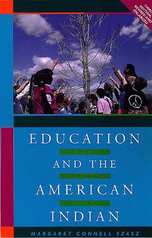 Education and the American Indian