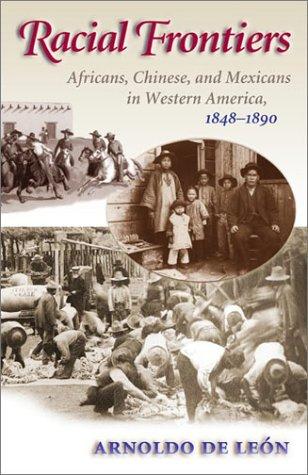 Racial frontiers