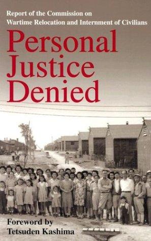 Personal justice denied