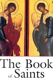 The Book of Saints