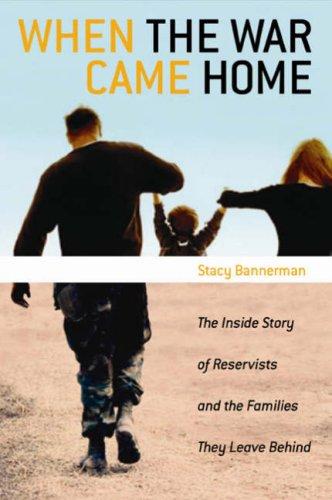 When the war came home