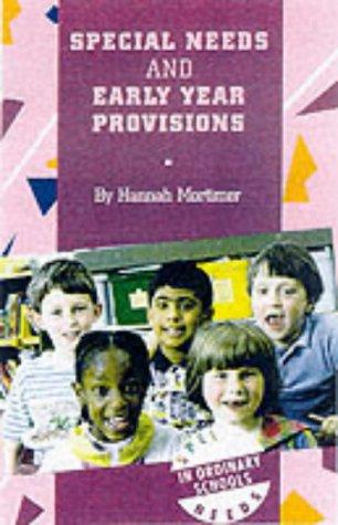 Special Needs and Early Years Provision