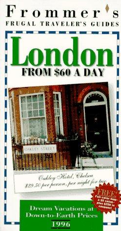 Frommer's 96 Frugal Traveler's Guides