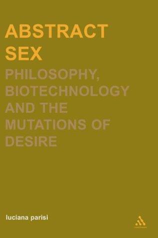 Abstract sex