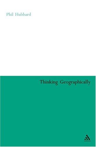 Thinking Geographically