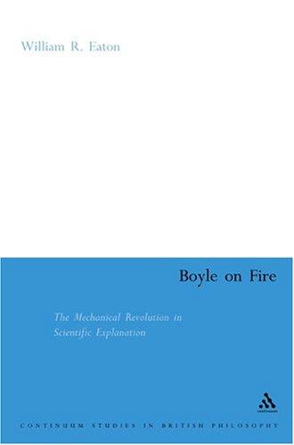 Boyle On Fire