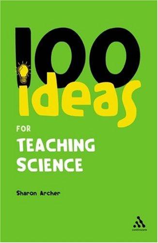100 ideas for teaching science