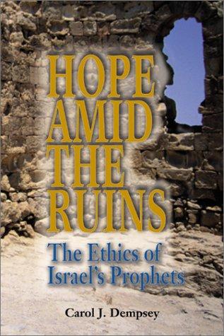Hope Amid the Ruins