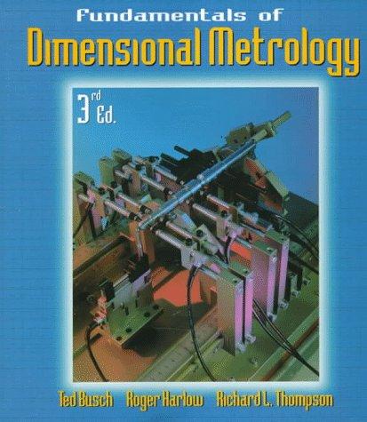 Fundamentals of dimensional metrology