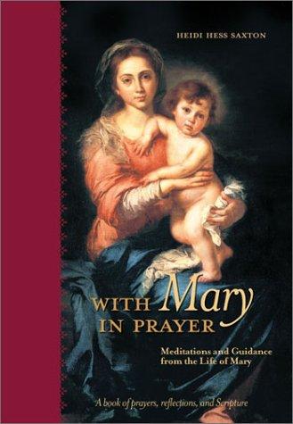 With Mary in Prayer