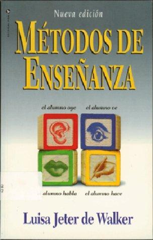 Métodos de Enseñanza (Nueva Edición)