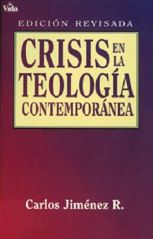 Crisis en la teología contemporánea