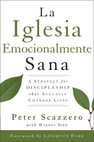 Iglesia Emocionalmente Sana