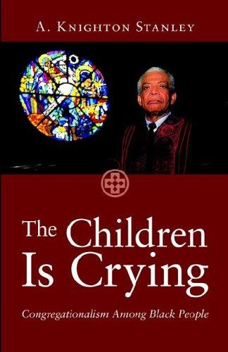 The children is crying