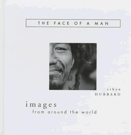 The face of a man