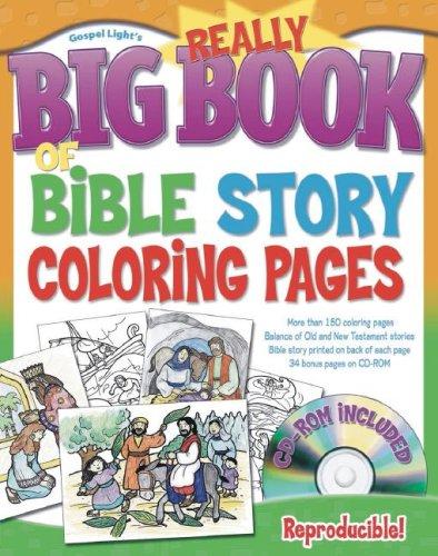 Really Big Book of Coloring Pages