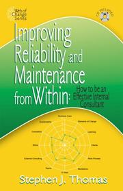 Improving Reliability & Maintenance from Within