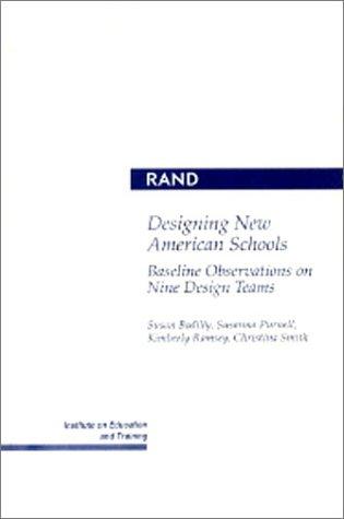 Designing new American schools