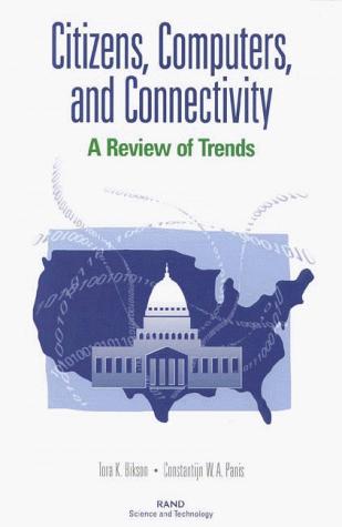 Citizens, Computers, And Connectivity