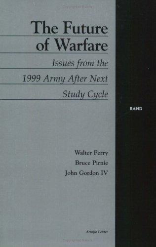 The Future of Warfare