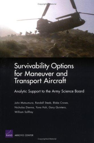 Survivability Options for the Next-Generation Air Maneuver and Transport