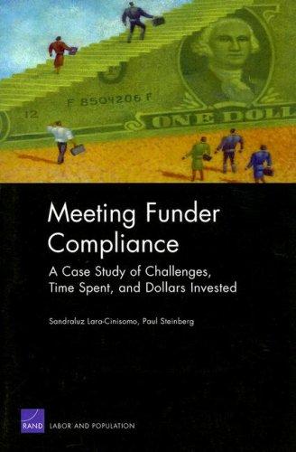Meeting Funder Compliance